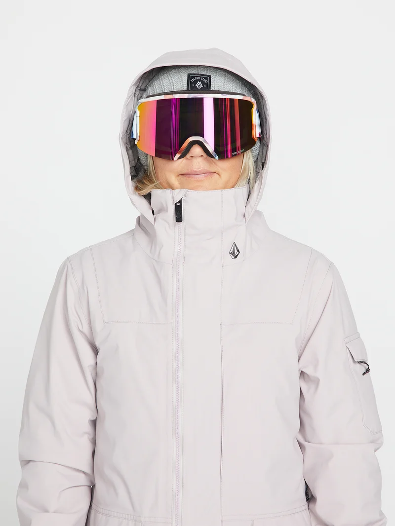 Iris 3-In-1 Gore-Tex Jacket - Amethyst Smoke