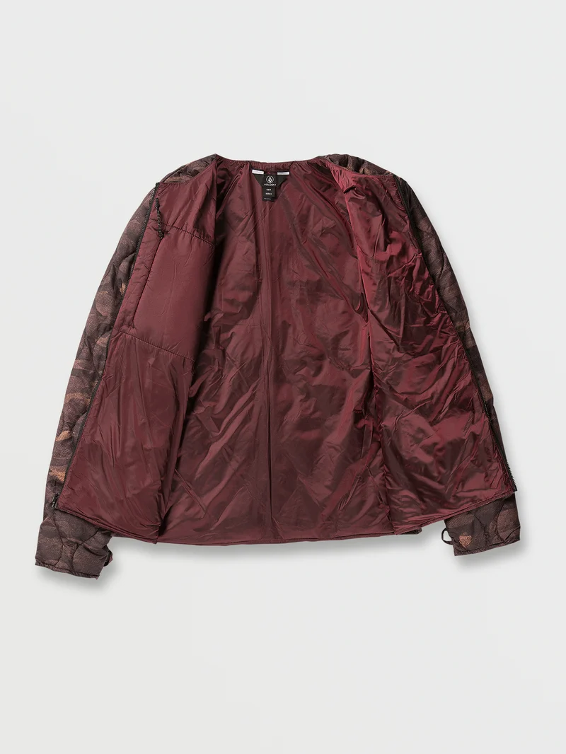 Iris 3-In-1 Gore-Tex Jacket - Amethyst Smoke