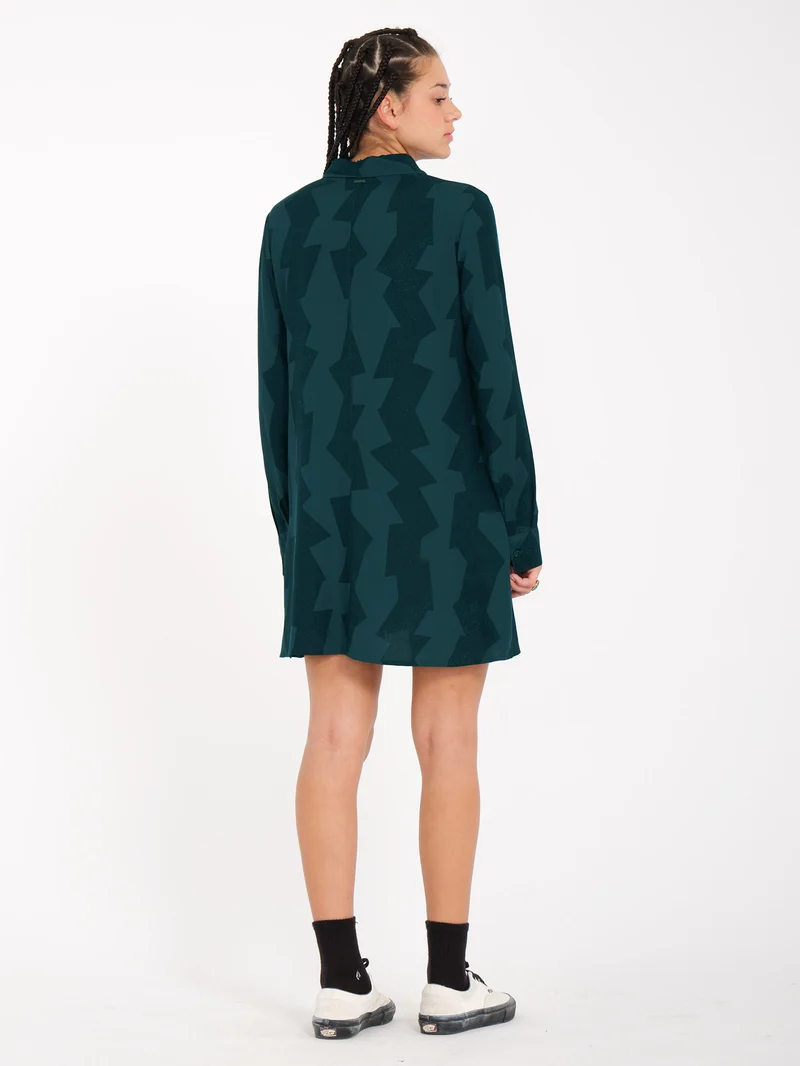 Uh Hu Honey Kleid - PONDEROSA PINE