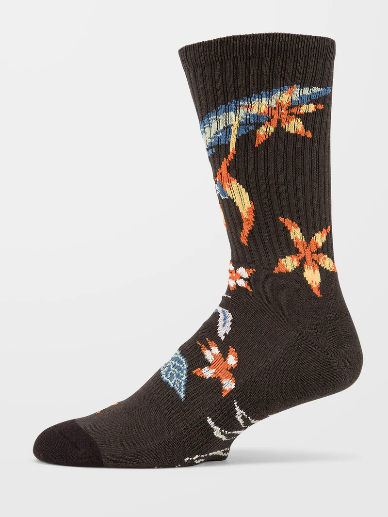 Stoney Stone Socken - STEALTH