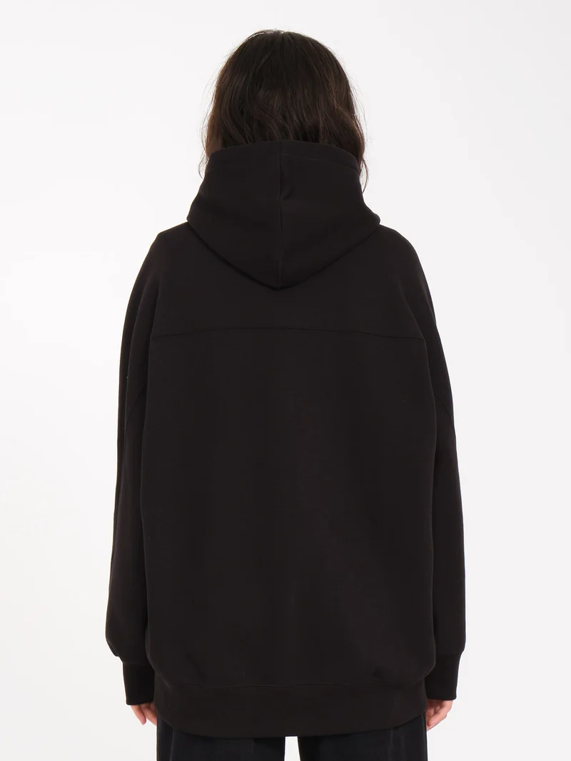 Pistol Kapuzenpullover - BLACK