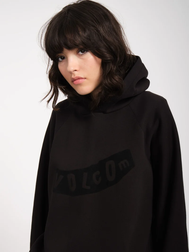 Pistol Kapuzenpullover - BLACK