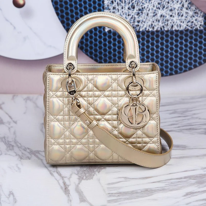 Lady Bag Gold