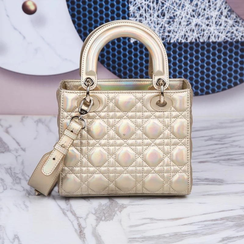 Lady Bag Gold