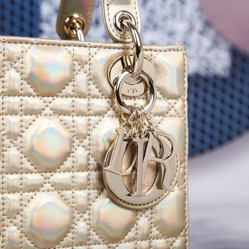 Lady Bag Gold