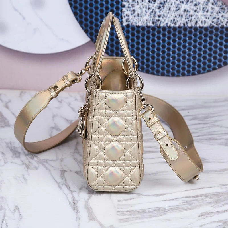 Lady Bag Gold