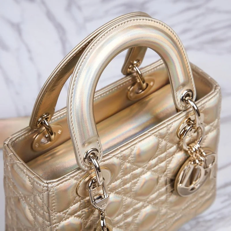 Lady Bag Gold