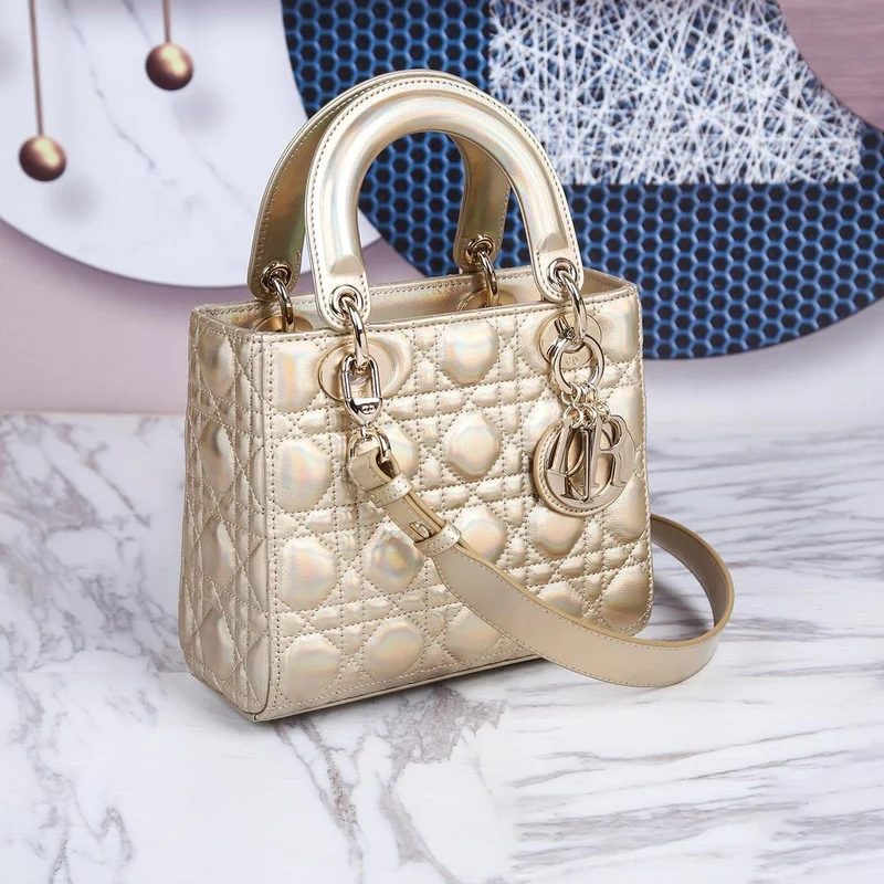 Lady Bag Gold