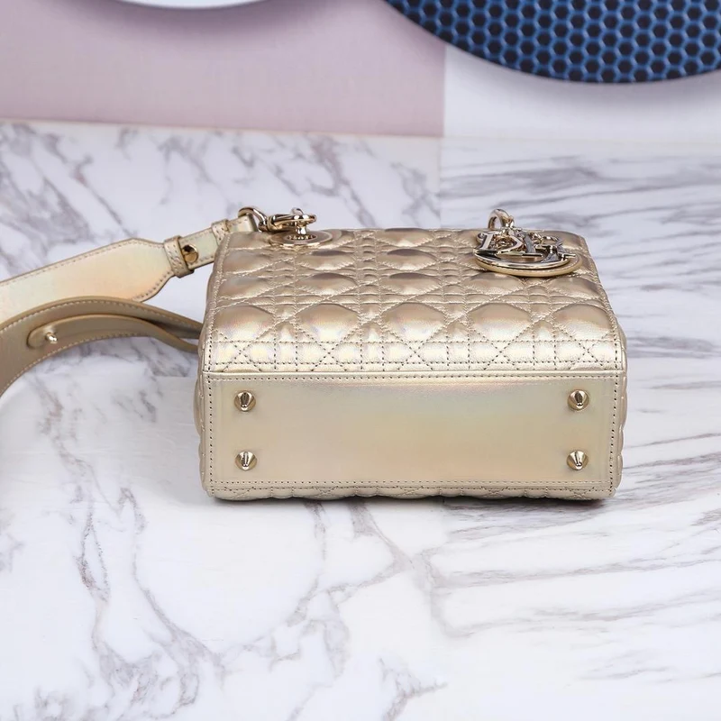 Lady Bag Gold