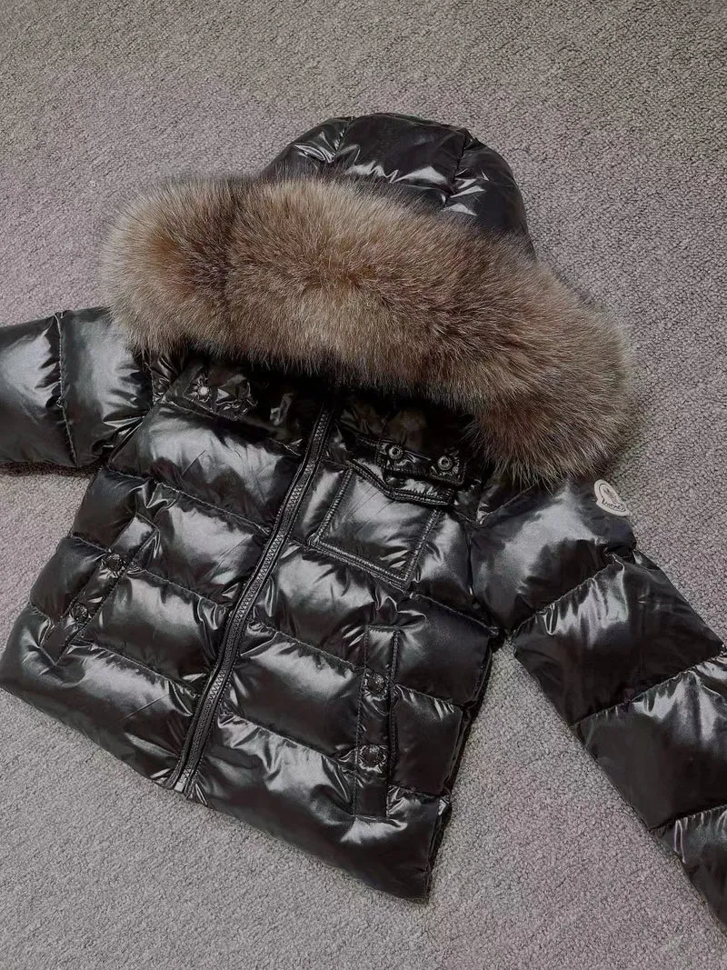 K2 Real Fur Coat