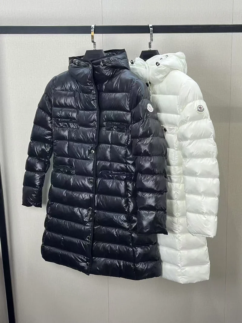 Long Shinny Coat