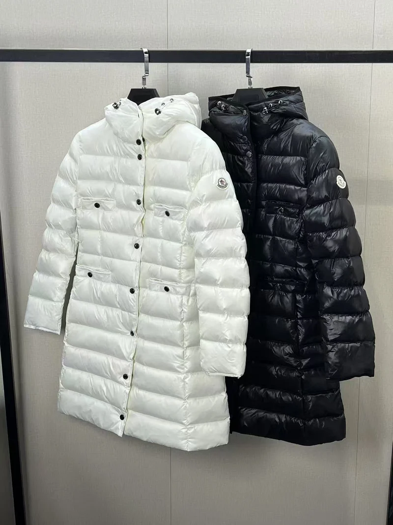 Long Shinny Coat