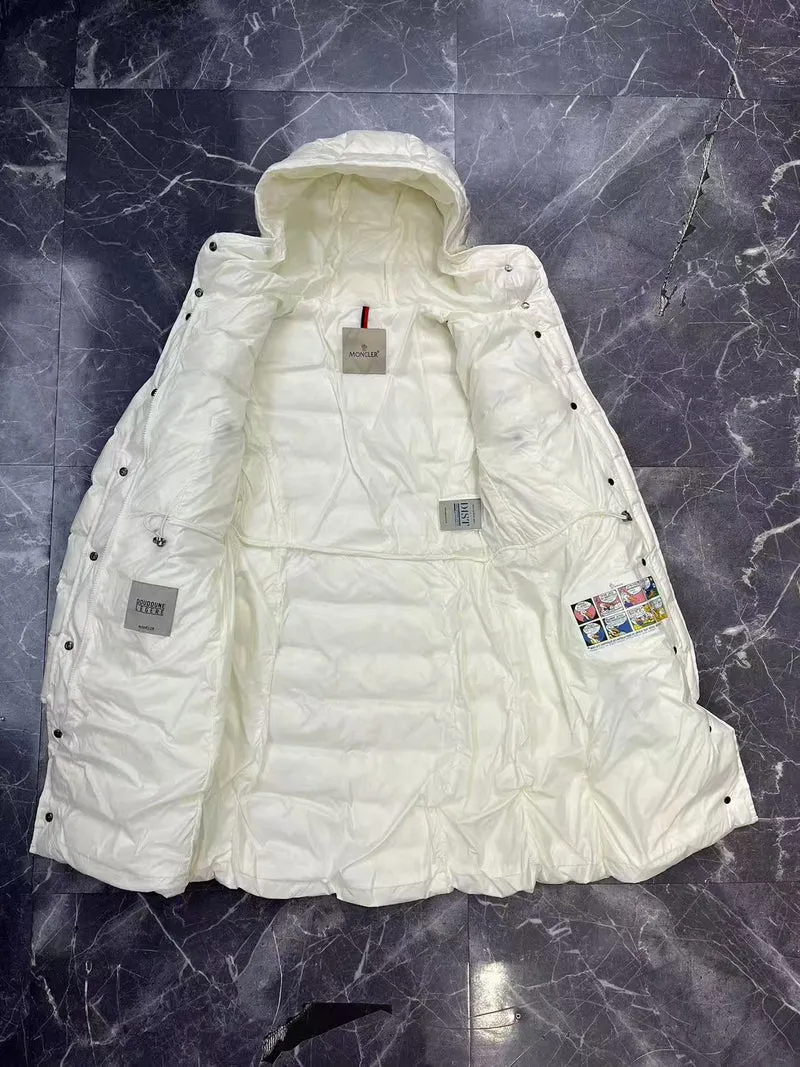 Long Shinny Coat