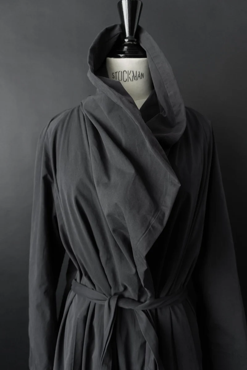 Vintage Avantgarde Zaubermantel, Maxi, M–L