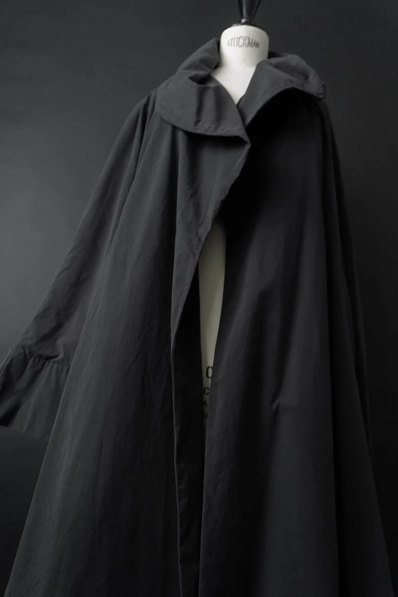 Vintage Avantgarde Zaubermantel, Maxi, M–L
