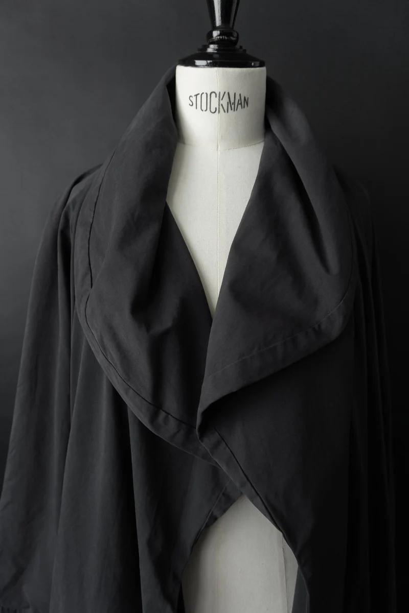 Vintage Avantgarde Zaubermantel, Maxi, M–L