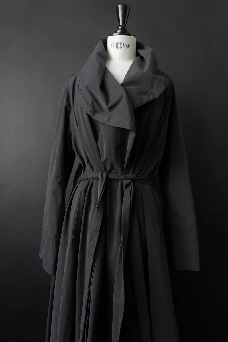 Vintage Avantgarde Zaubermantel, Maxi, M–L