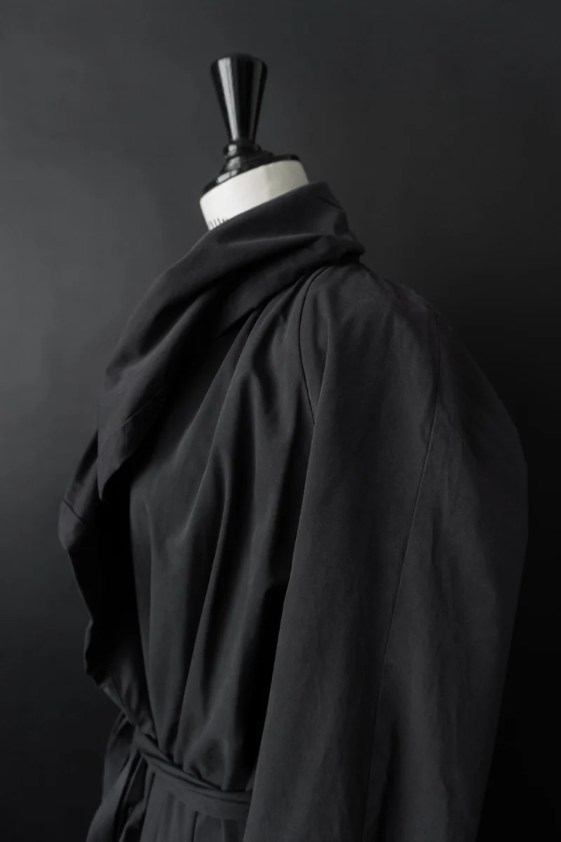 Vintage Avantgarde Zaubermantel, Maxi, M–L