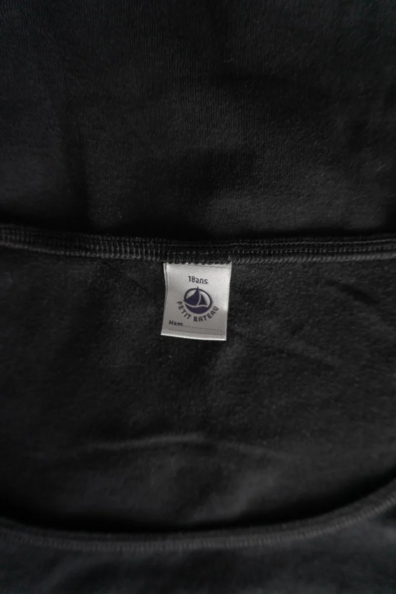 Vintage Longsleeve, Petit Bateau, S–M