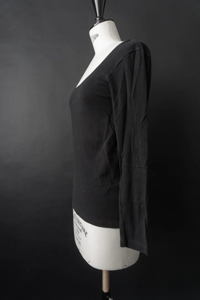 Vintage Longsleeve, Petit Bateau, S–M