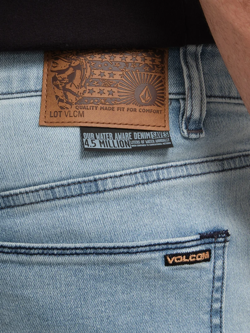 Solver Jeans - POWDER BLUE