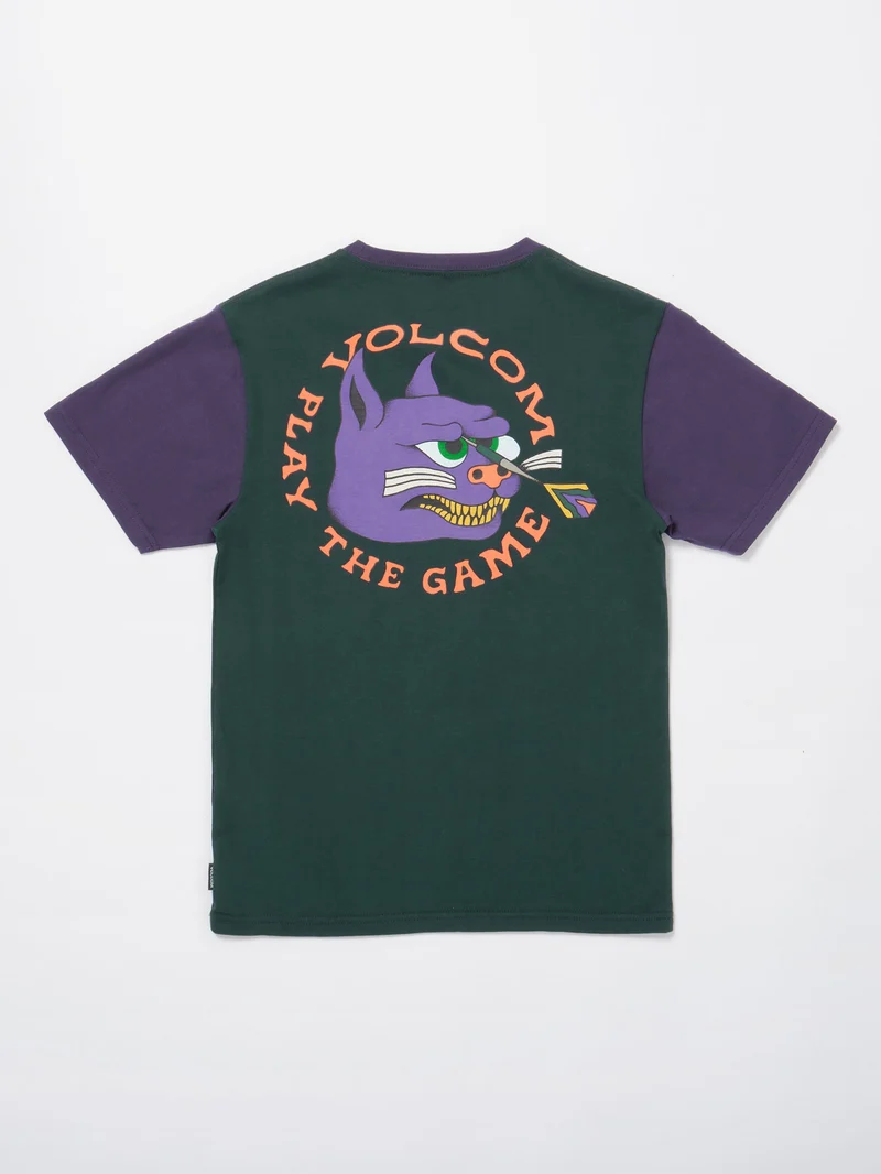 Nando Von Arb 2 T-shirt - PONDEROSA PINE - (KINDER)