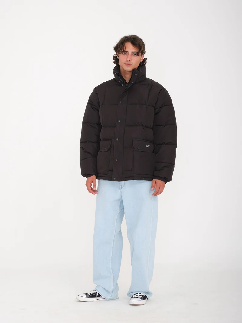 Superstoner Ii 5K Jacke - BLACK