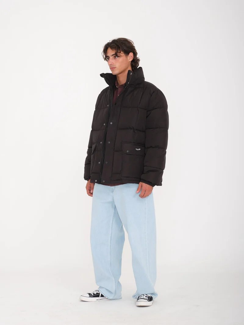 Superstoner Ii 5K Jacke - BLACK