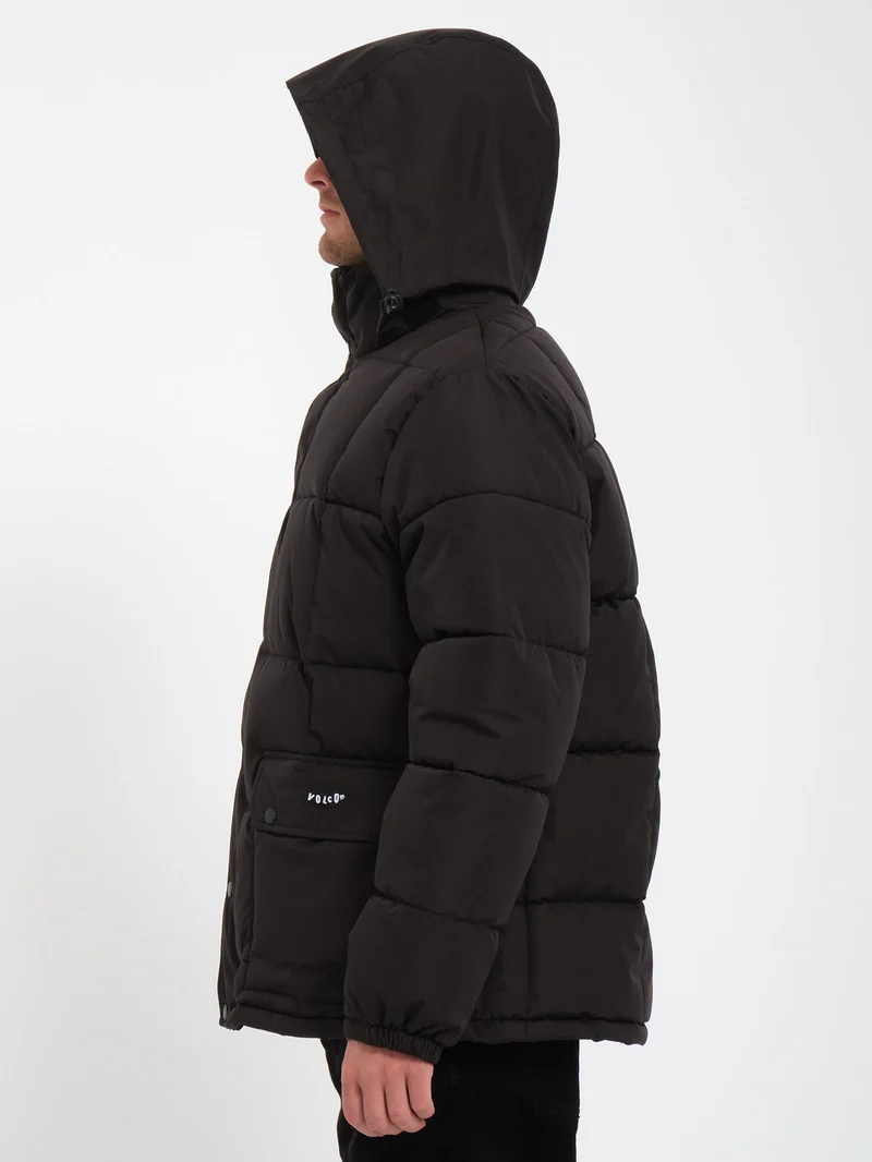 Superstoner Ii 5K Jacke - BLACK