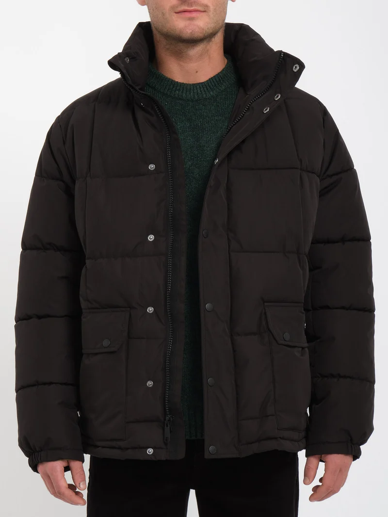 Superstoner Ii 5K Jacke - BLACK