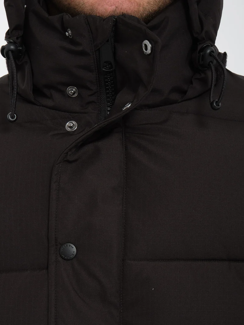 Superstoner Ii 5K Jacke - BLACK