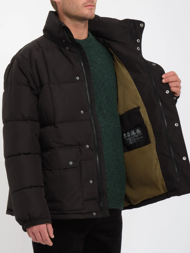 Superstoner Ii 5K Jacke - BLACK