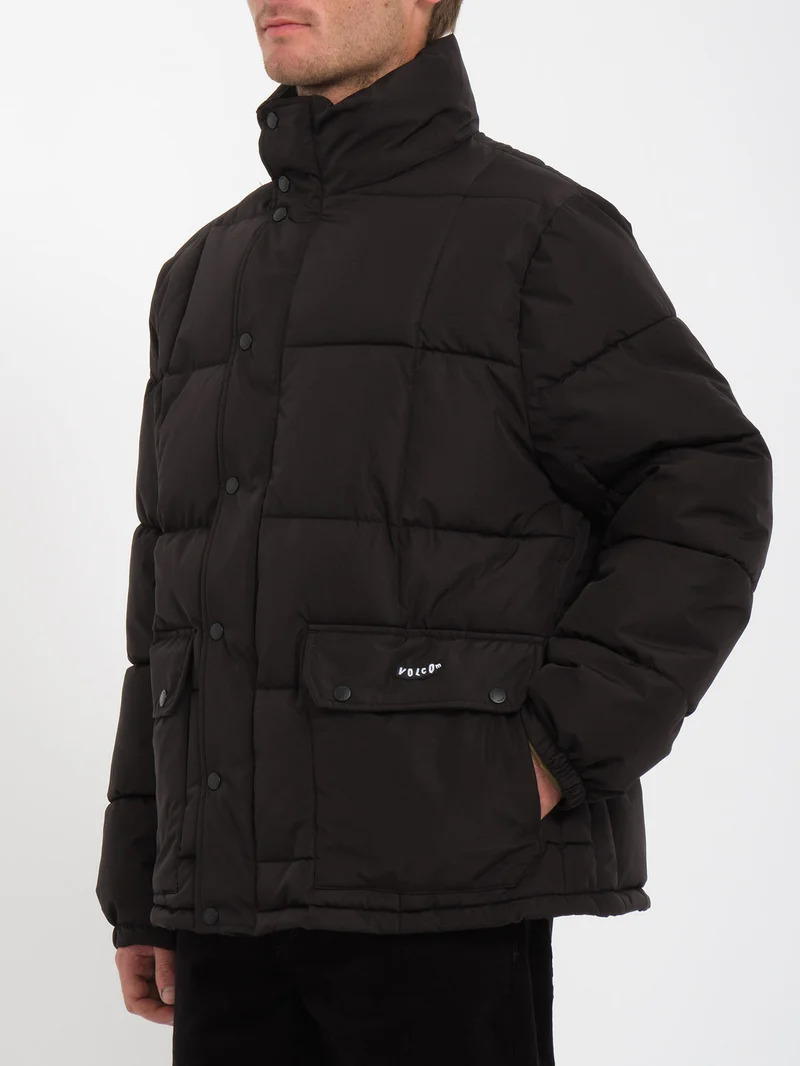 Superstoner Ii 5K Jacke - BLACK