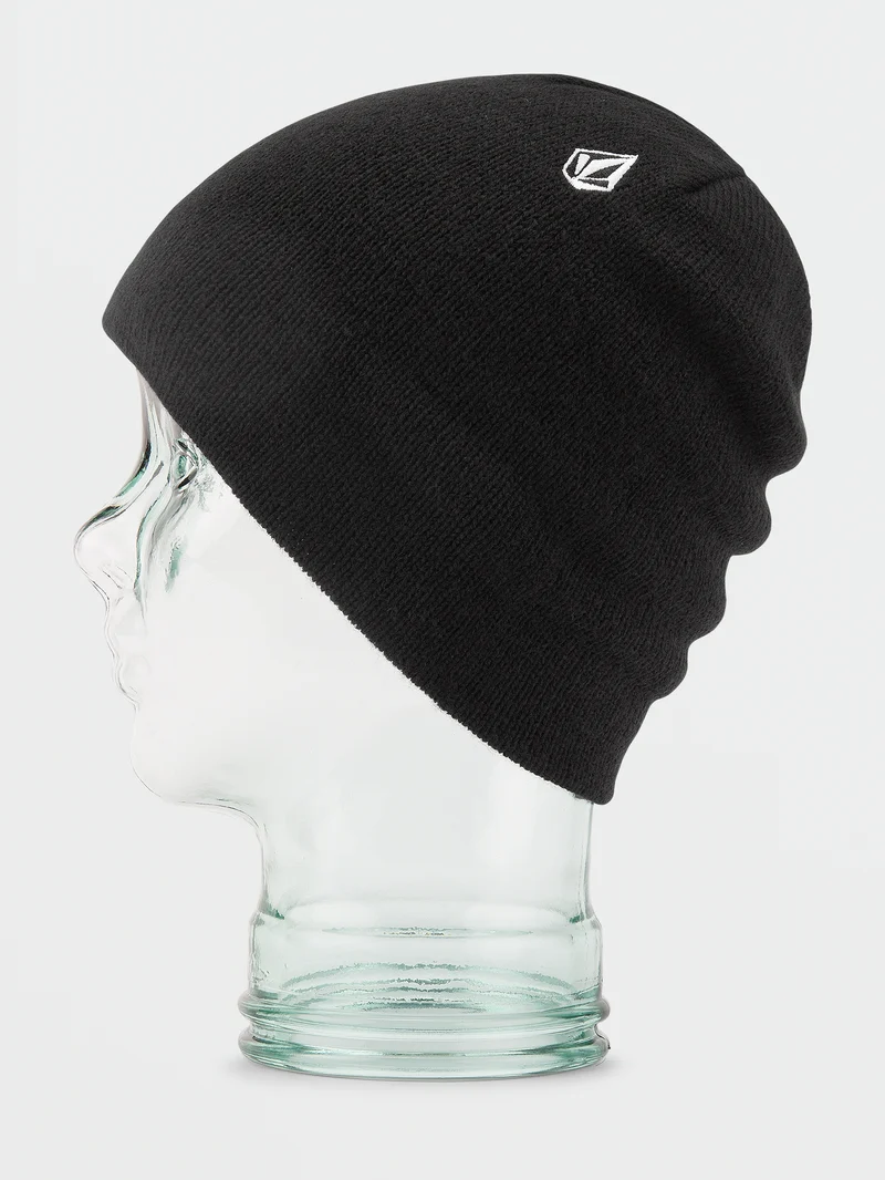 Woolcott Beanie - Black