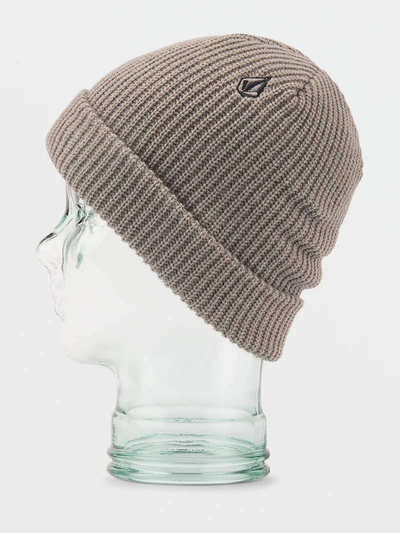 Sweep Beanie - Dark Khaki