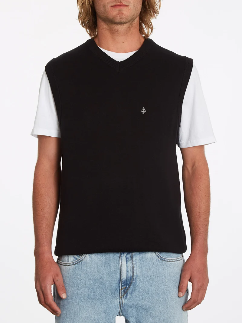 Nebulords Pullover - BLACK