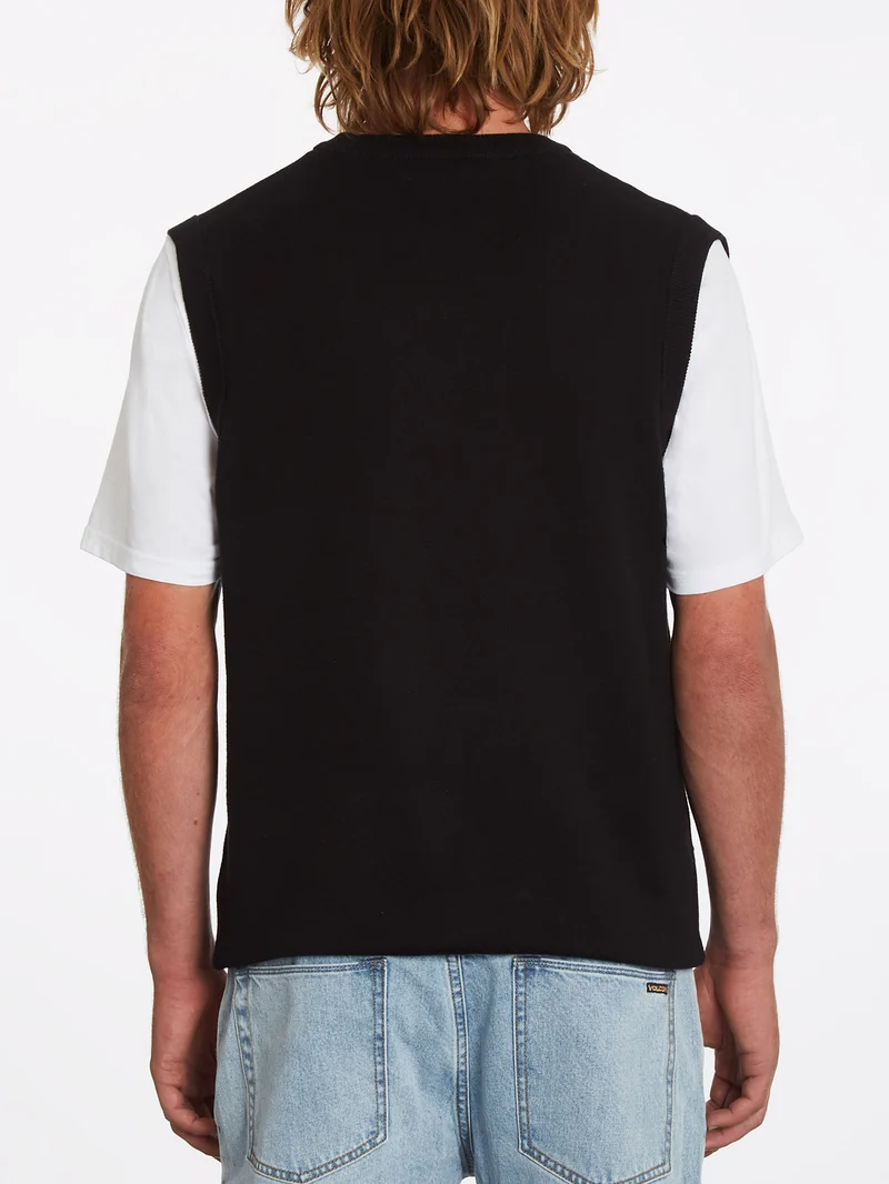 Nebulords Pullover - BLACK