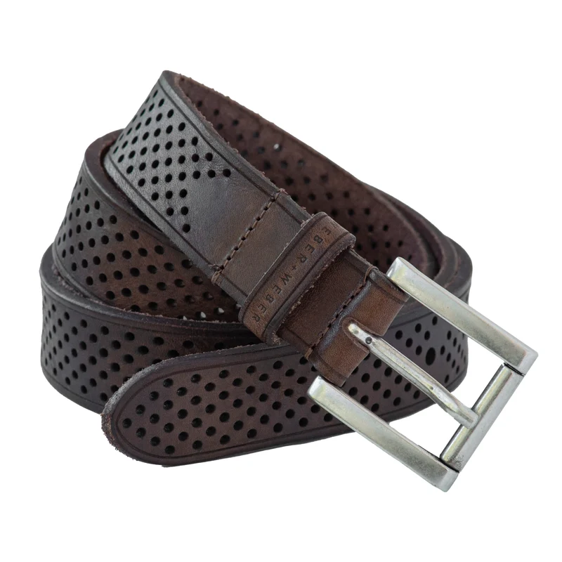 Perforated Belt