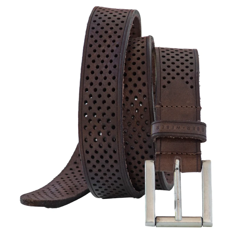Perforated Belt