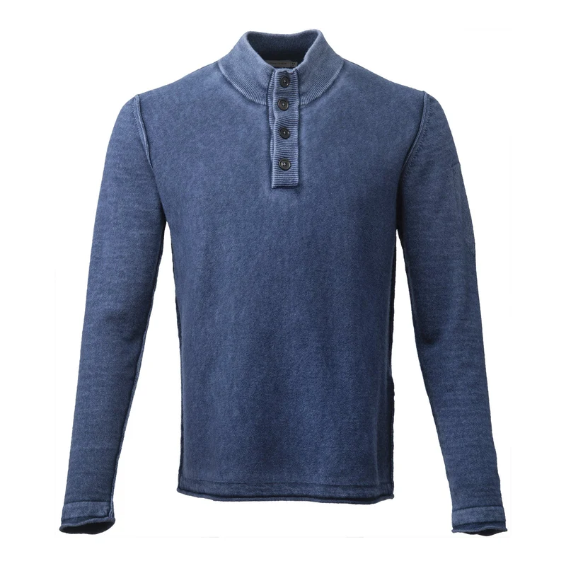 Vintage Merinos Henley