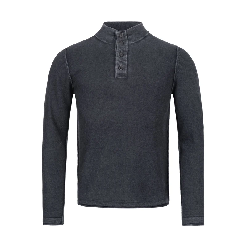 Vintage Merinos Henley