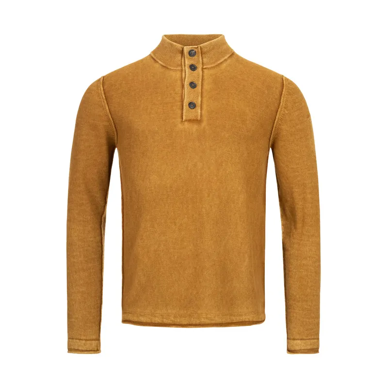 Vintage Merinos Henley