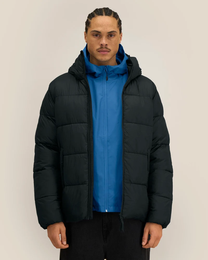 Jacke Puffer 2.0