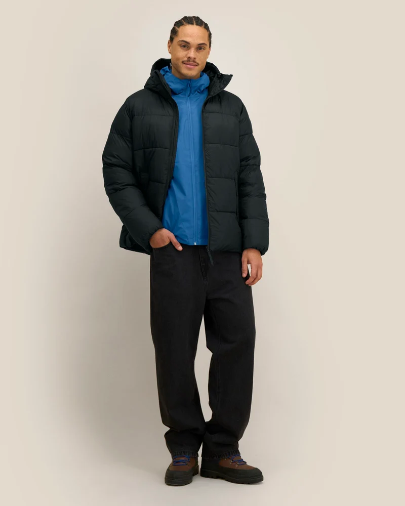 Jacke Puffer 2.0