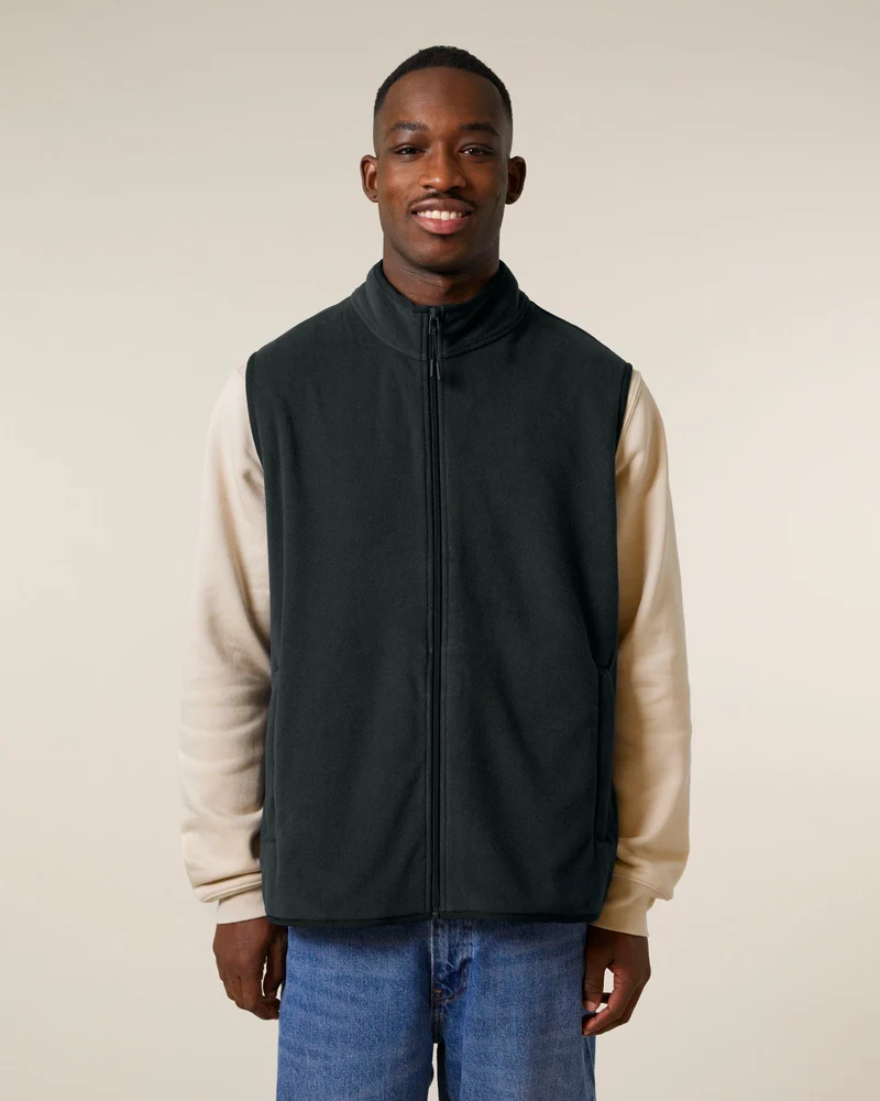 Fleece-Jacke Stanley Quester