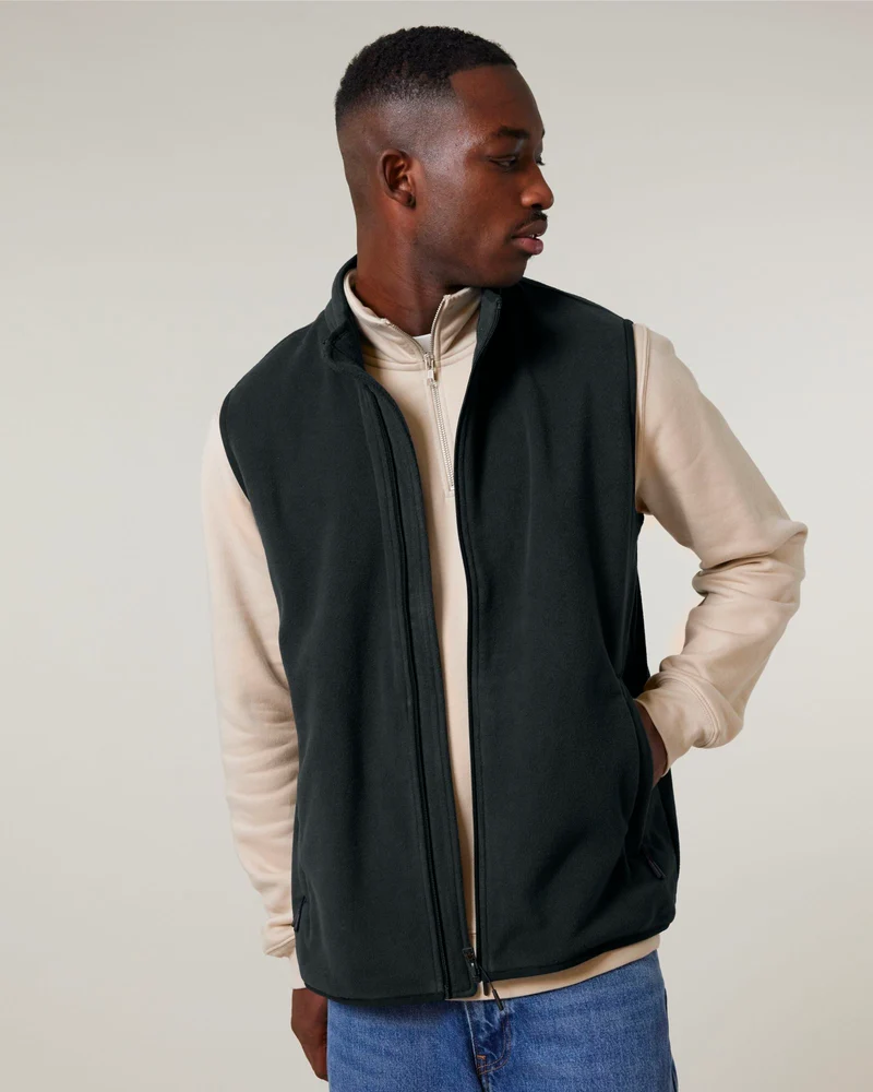 Fleece-Jacke Stanley Quester