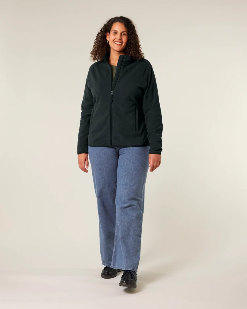 Fleece-Jacke Stella Guider