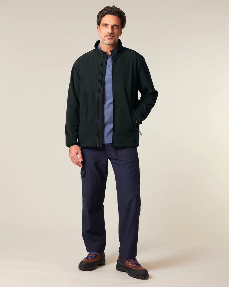 Fleece-Jacke Trekker