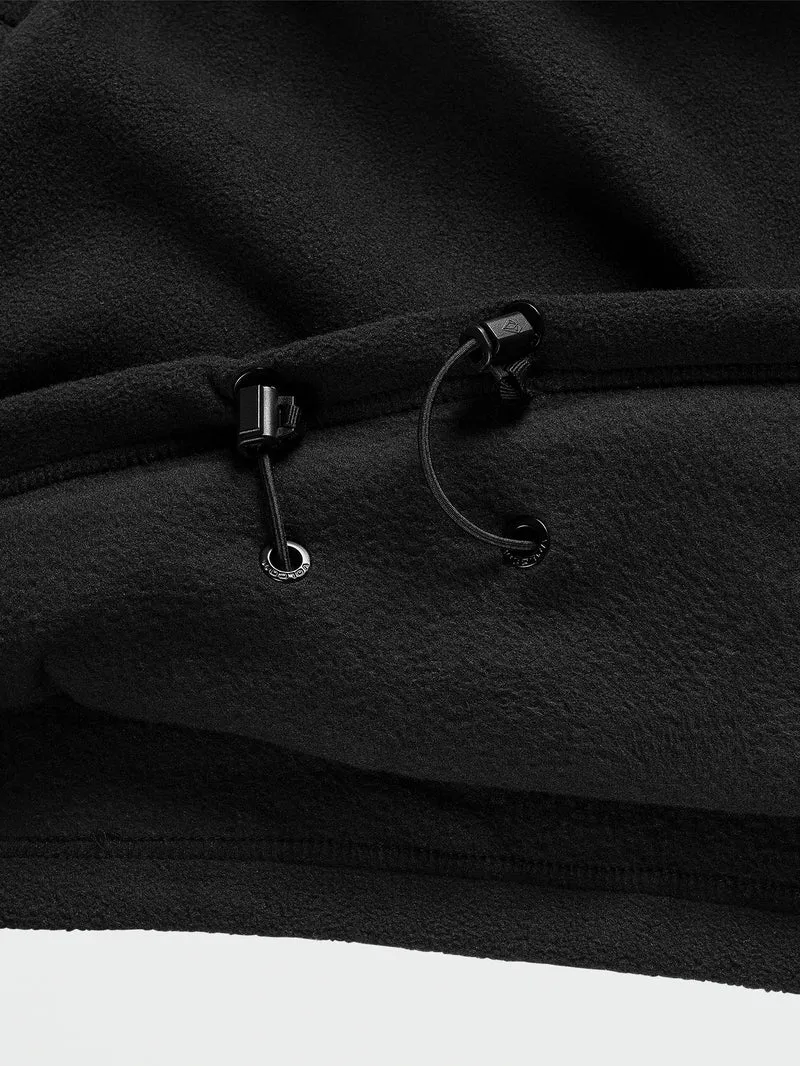 V-Science Fleece 1/2 Zip Hoodie - Sky
