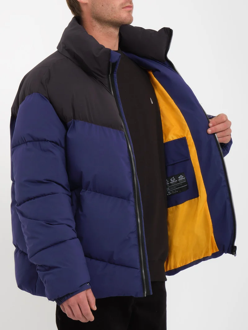 Goldsmooth Jacke - ECLIPSE